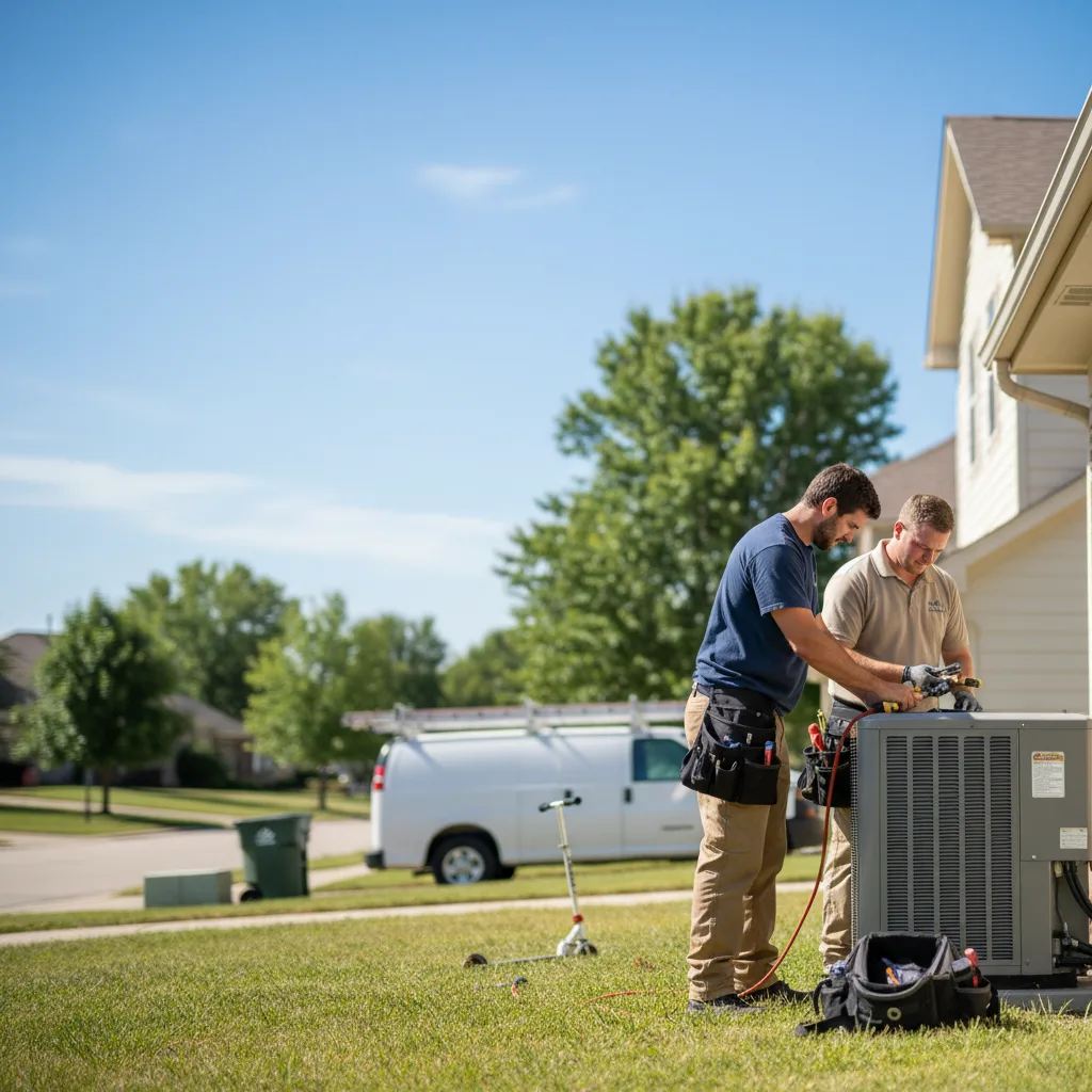 AC Repair in Oneida